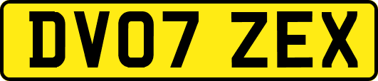 DV07ZEX