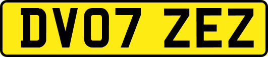 DV07ZEZ