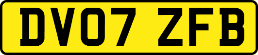 DV07ZFB