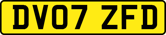 DV07ZFD