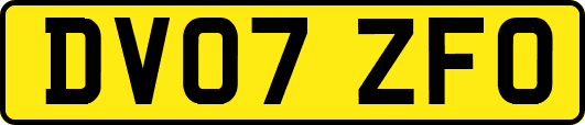 DV07ZFO