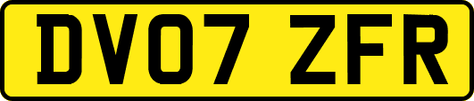 DV07ZFR