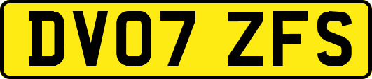 DV07ZFS
