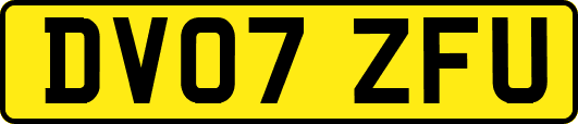 DV07ZFU