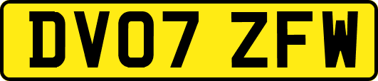 DV07ZFW