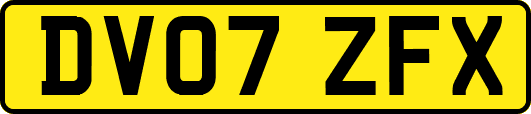 DV07ZFX