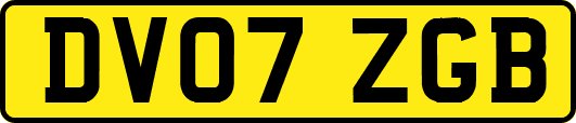 DV07ZGB