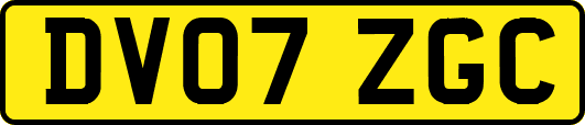 DV07ZGC