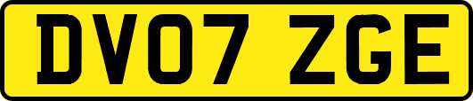 DV07ZGE