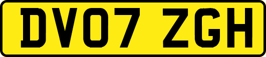 DV07ZGH
