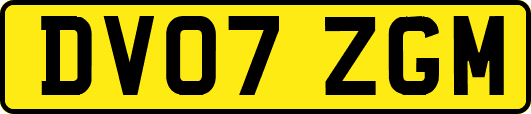 DV07ZGM