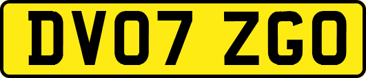 DV07ZGO