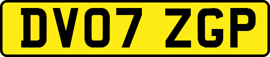 DV07ZGP