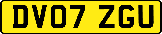 DV07ZGU