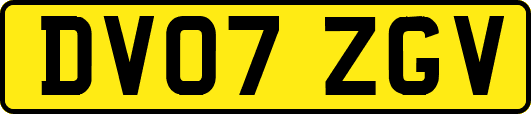 DV07ZGV