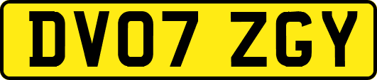 DV07ZGY