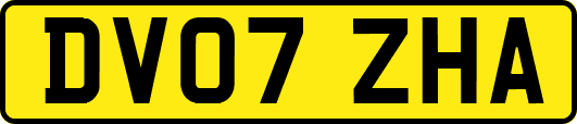 DV07ZHA