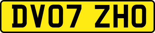 DV07ZHO