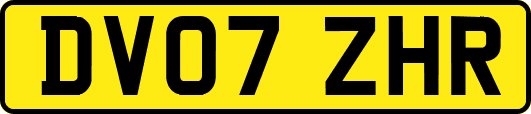 DV07ZHR