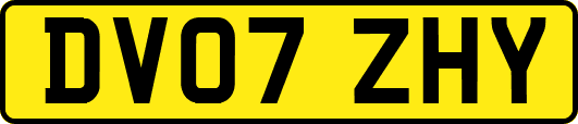 DV07ZHY
