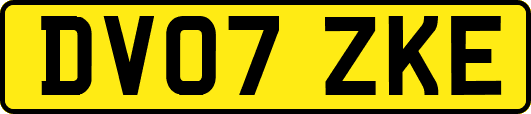 DV07ZKE