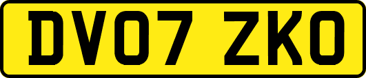 DV07ZKO