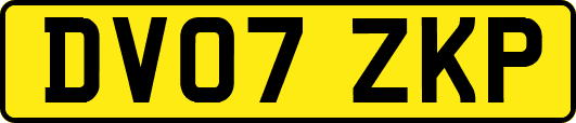 DV07ZKP
