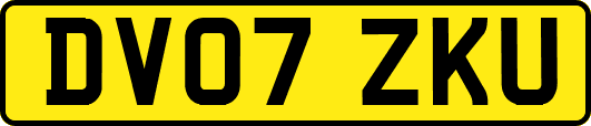 DV07ZKU