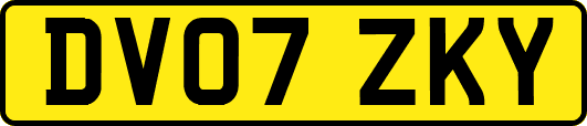 DV07ZKY