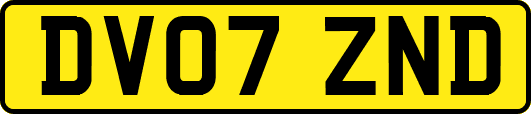 DV07ZND