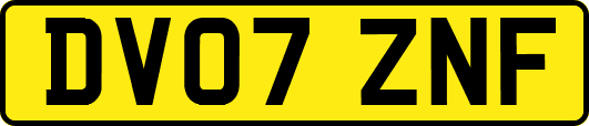 DV07ZNF