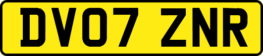 DV07ZNR