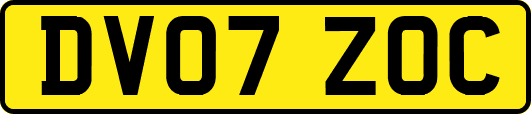 DV07ZOC