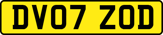 DV07ZOD