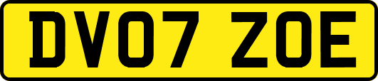 DV07ZOE