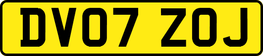 DV07ZOJ