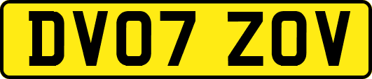 DV07ZOV