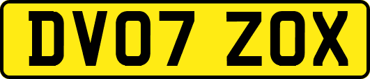DV07ZOX