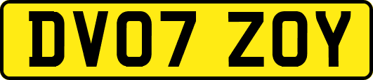 DV07ZOY