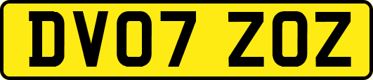 DV07ZOZ