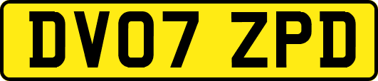 DV07ZPD