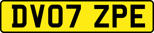 DV07ZPE