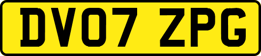 DV07ZPG