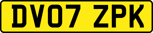 DV07ZPK
