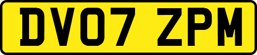 DV07ZPM
