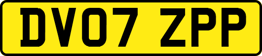 DV07ZPP