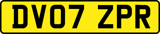DV07ZPR