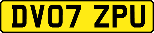 DV07ZPU