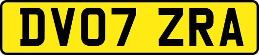 DV07ZRA