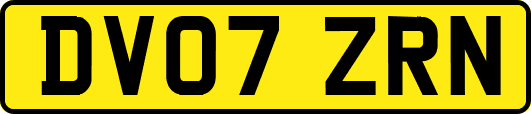DV07ZRN